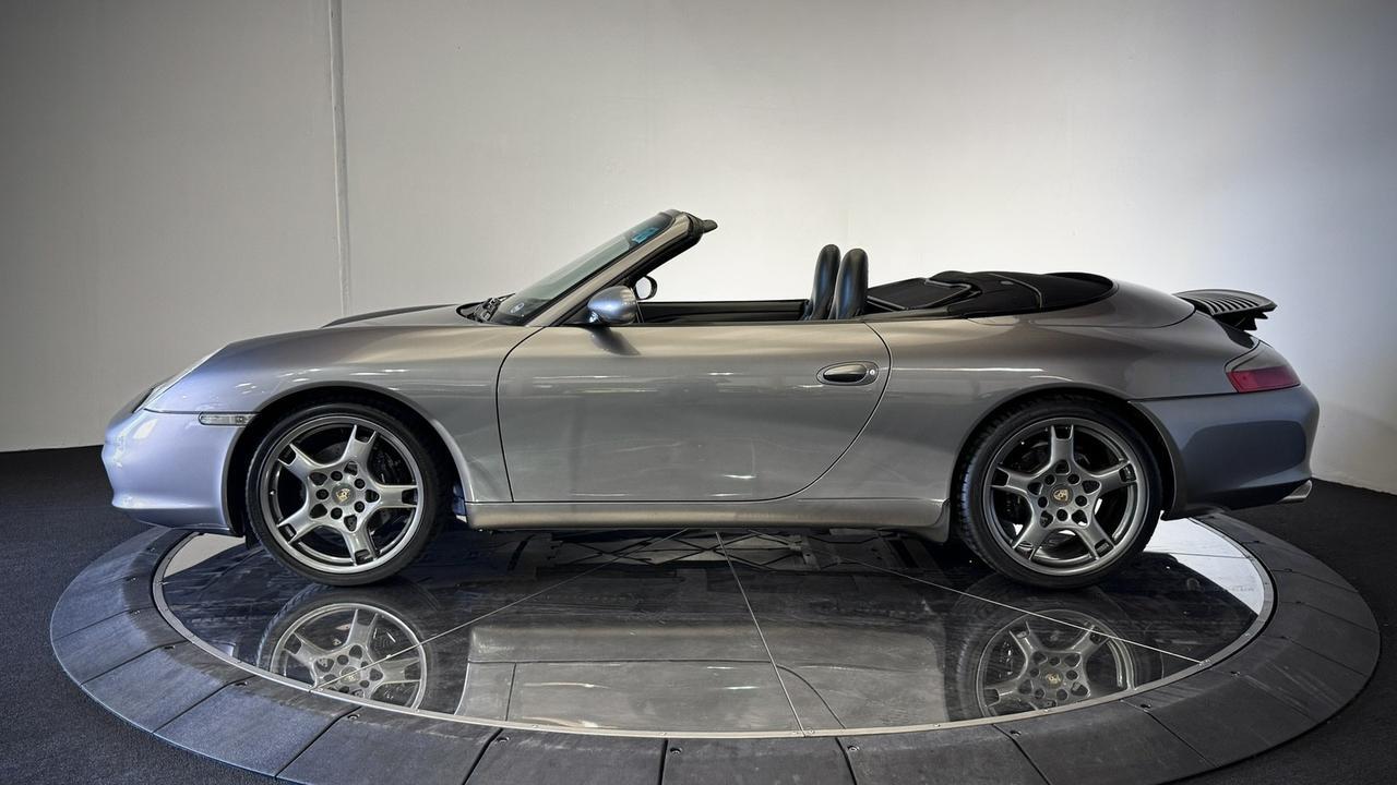2003 Porsche 911 Carrera Anaheim Hills CA
