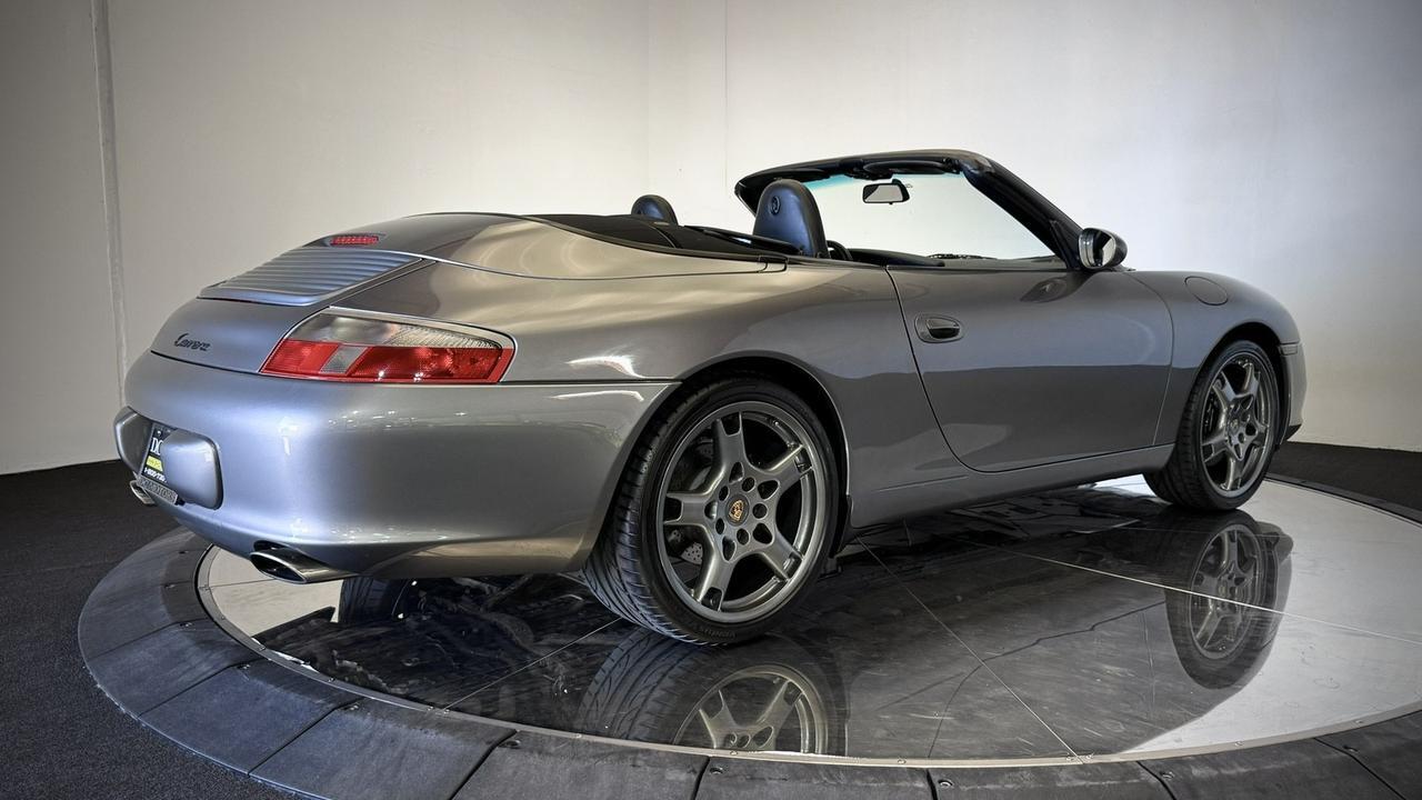2003 Porsche 911 Carrera Anaheim Hills CA