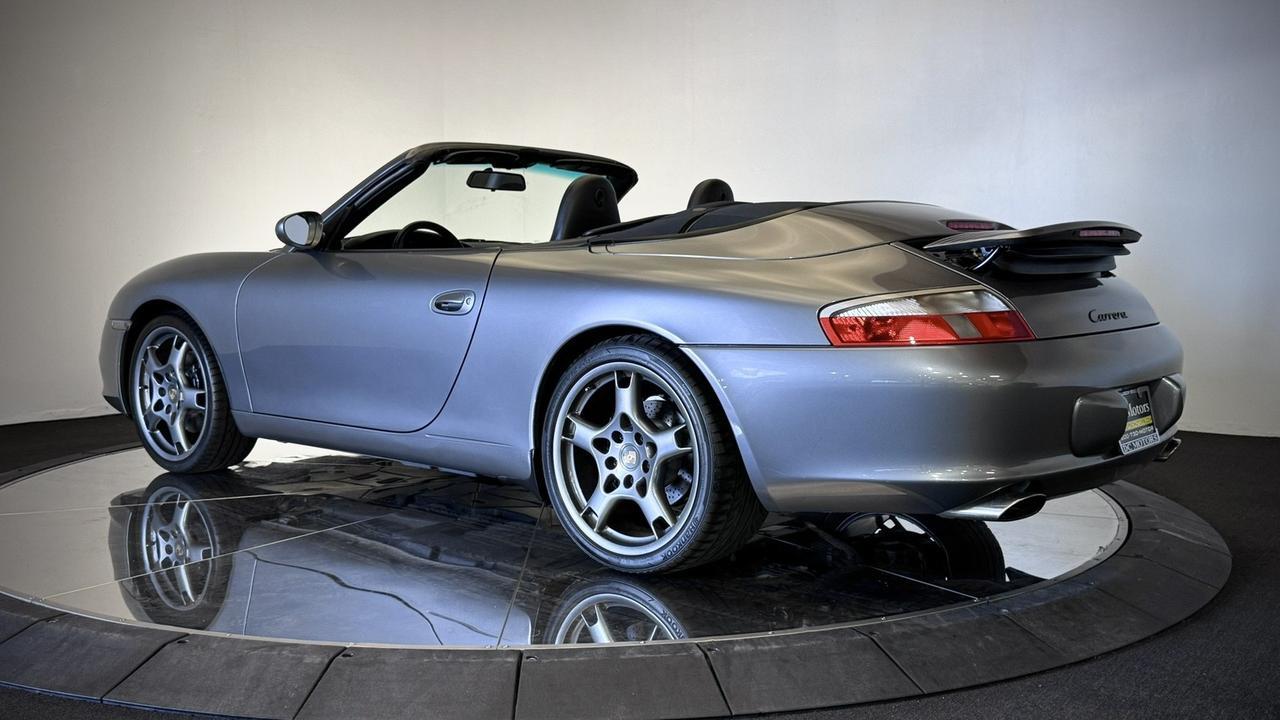 2003 Porsche 911 Carrera Anaheim Hills CA