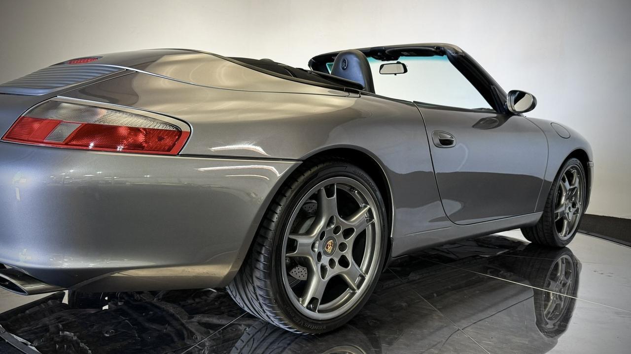 2003 Porsche 911 Carrera Anaheim Hills CA
