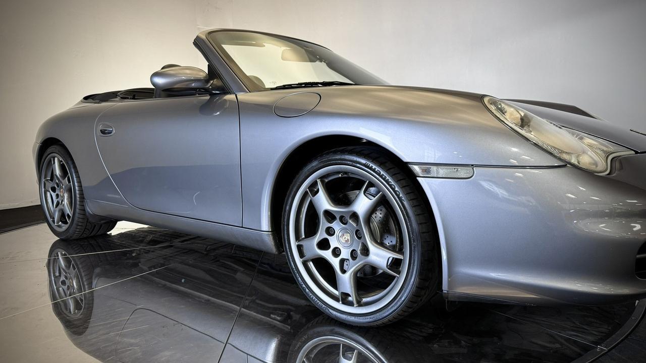 2003 Porsche 911 Carrera Anaheim Hills CA