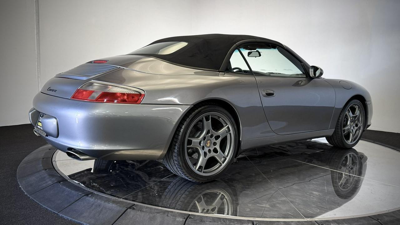 2003 Porsche 911 Carrera Anaheim Hills CA