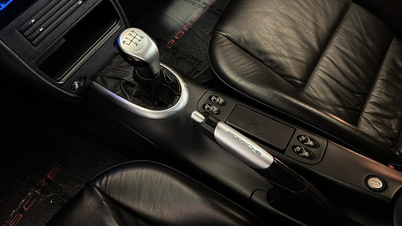 2003 Porsche 911 Carrera Anaheim Hills CA