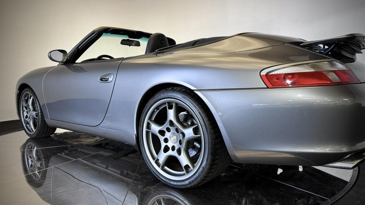 2003 Porsche 911 Carrera Anaheim Hills CA