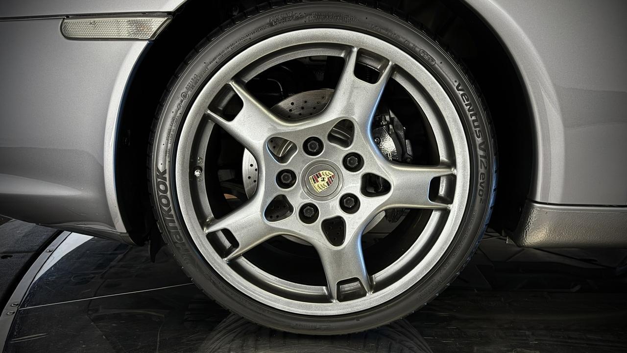 2003 Porsche 911 Carrera Anaheim Hills CA