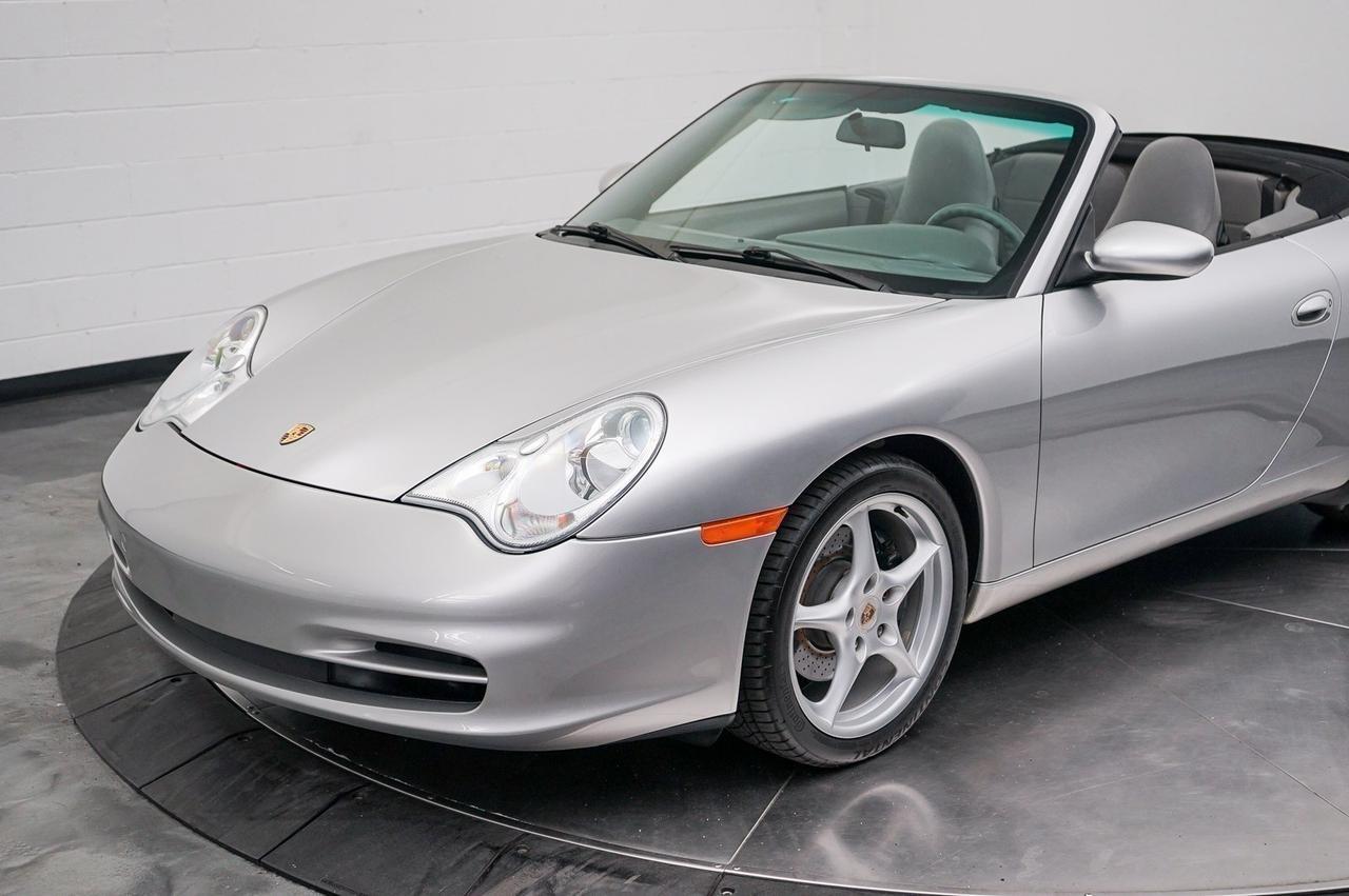 2003 Porsche 911 Carrera Newport Beach CA