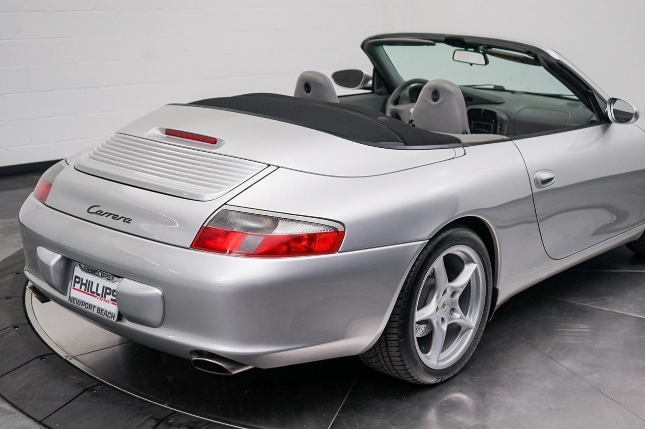 2003 Porsche 911 Carrera Newport Beach CA