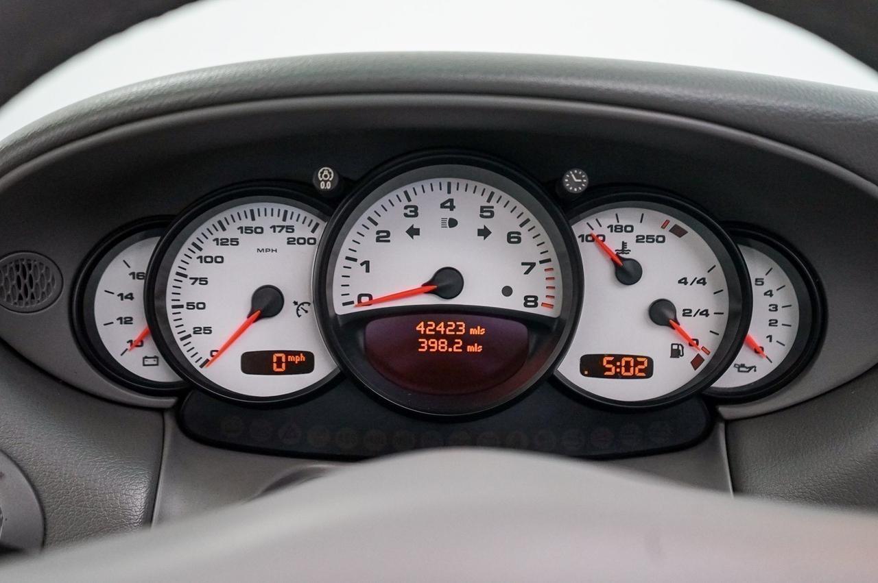 2003 Porsche 911 Carrera Newport Beach CA