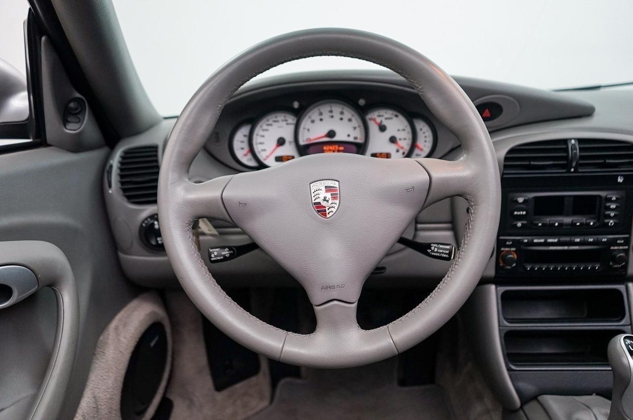 2003 Porsche 911 Carrera Newport Beach CA