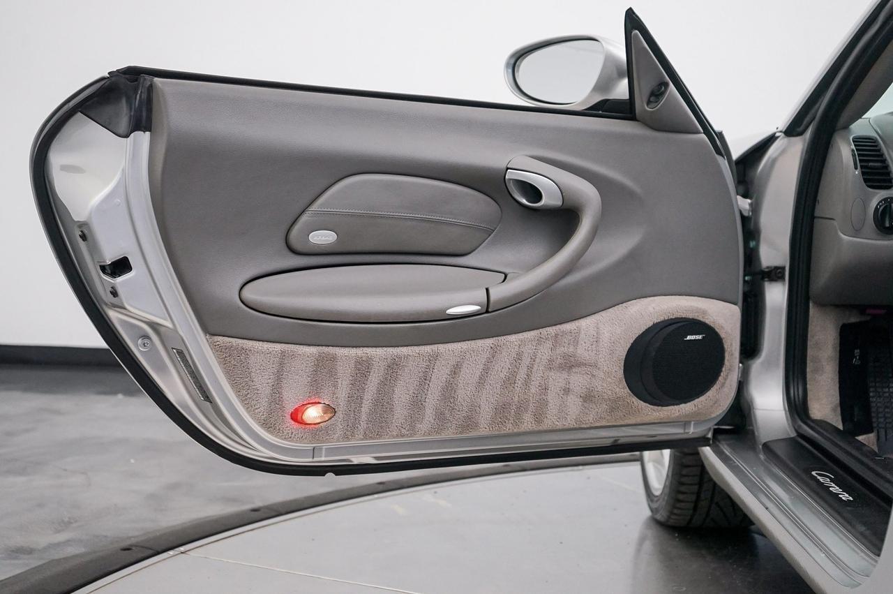 2003 Porsche 911 Carrera Newport Beach CA