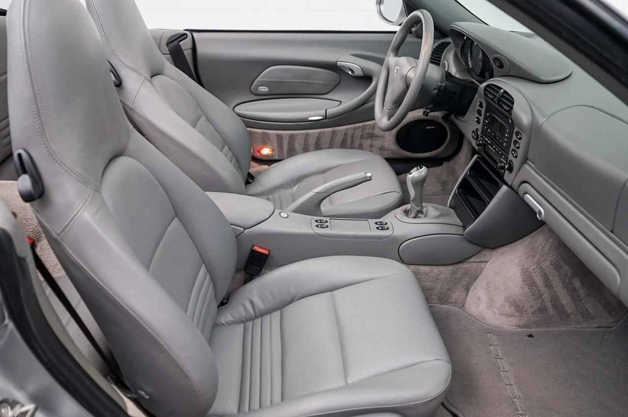 2003 Porsche 911 Carrera Newport Beach CA