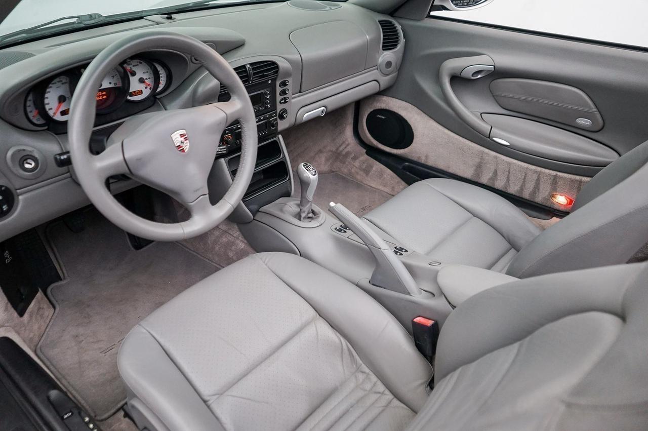 2003 Porsche 911 Carrera Newport Beach CA