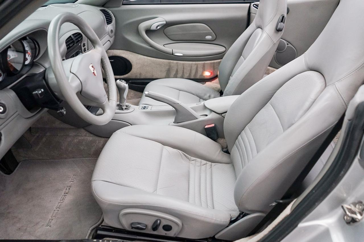 2003 Porsche 911 Carrera Newport Beach CA