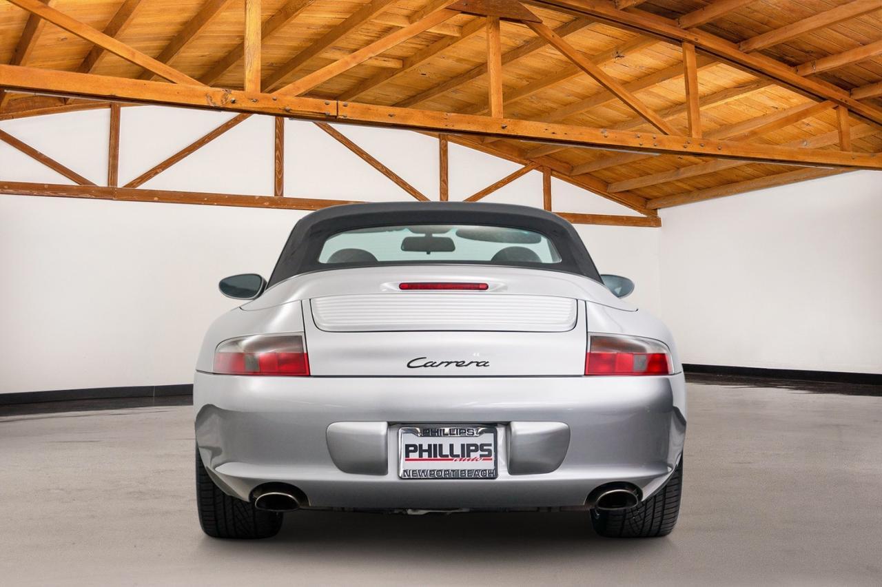 2003 Porsche 911 Carrera Newport Beach CA