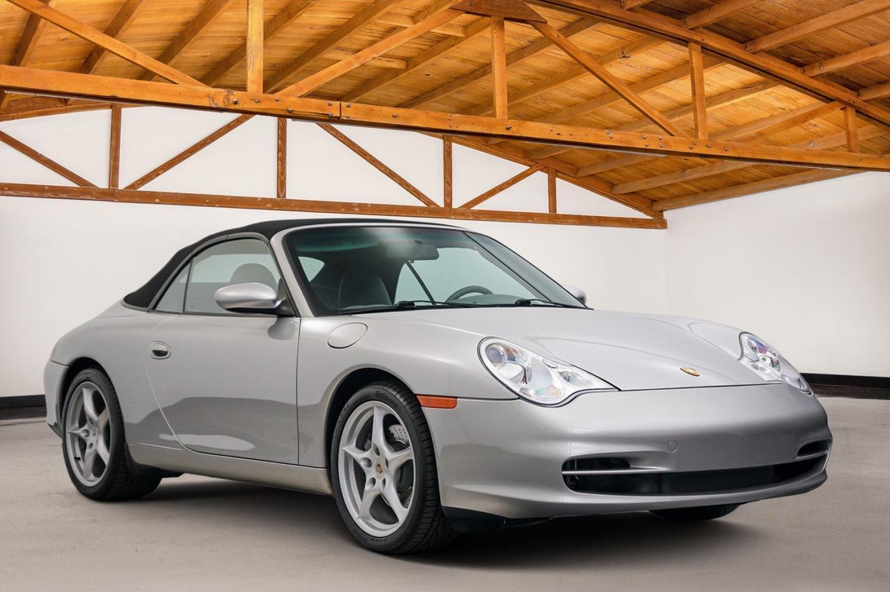 2003 Porsche 911 Carrera Newport Beach CA