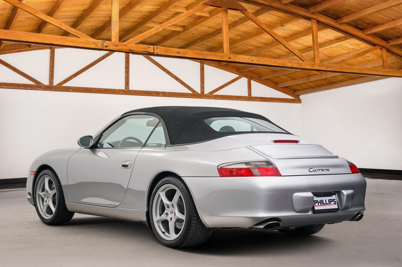 2003 Porsche 911 Carrera Newport Beach CA