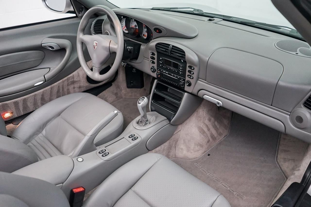 2003 Porsche 911 Carrera Newport Beach CA