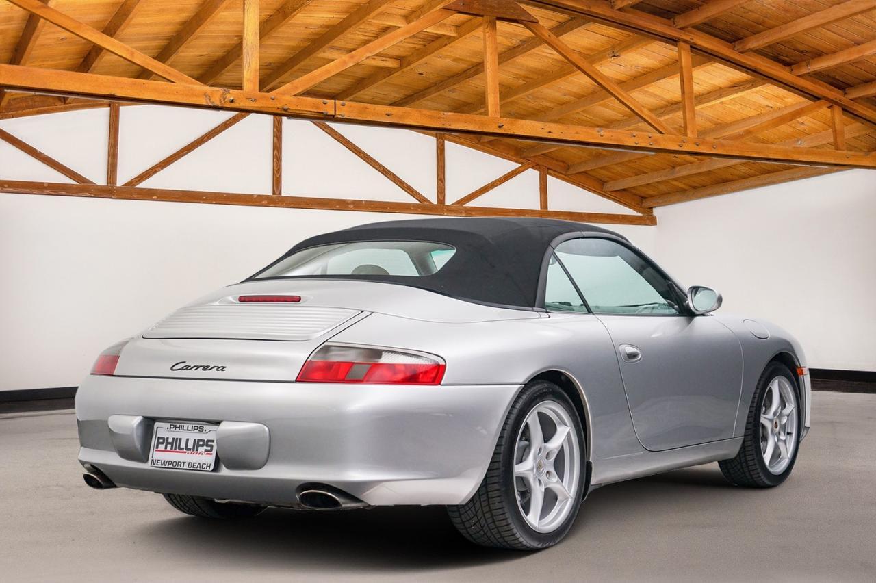 2003 Porsche 911 Carrera Newport Beach CA