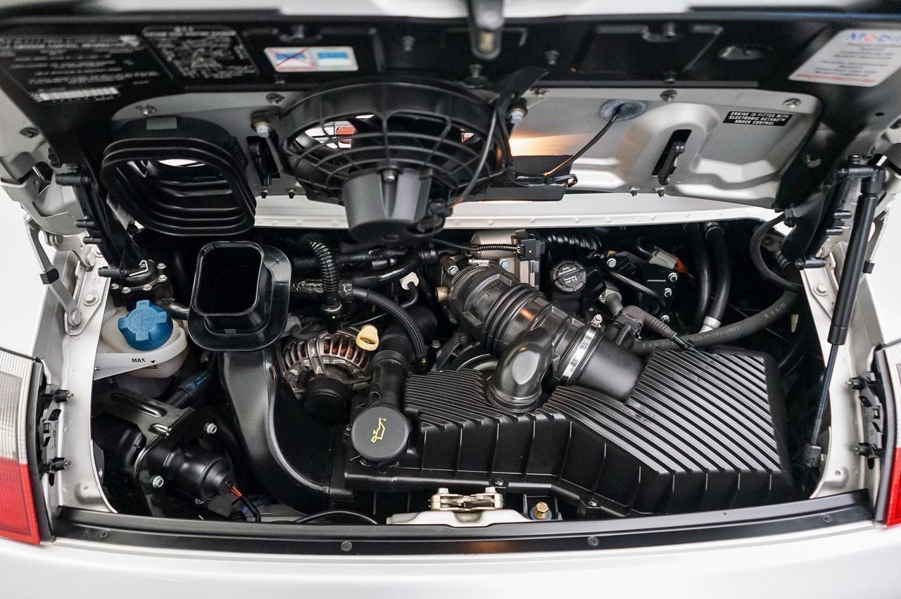 2003 Porsche 911 Carrera Newport Beach CA