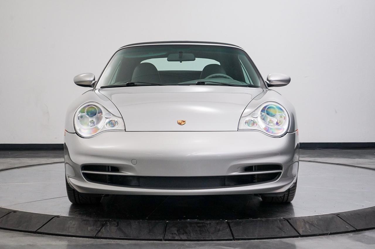2003 Porsche 911 Carrera Newport Beach CA