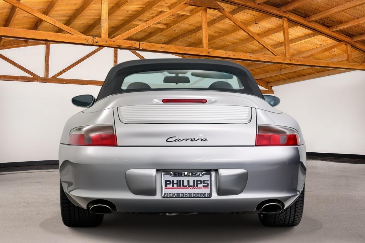 2003 Porsche 911 Carrera Newport Beach CA