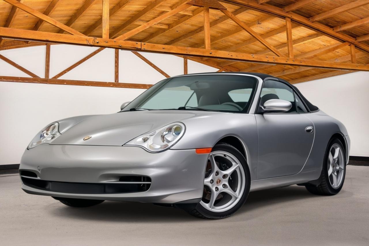 2003 Porsche 911 Carrera Newport Beach CA