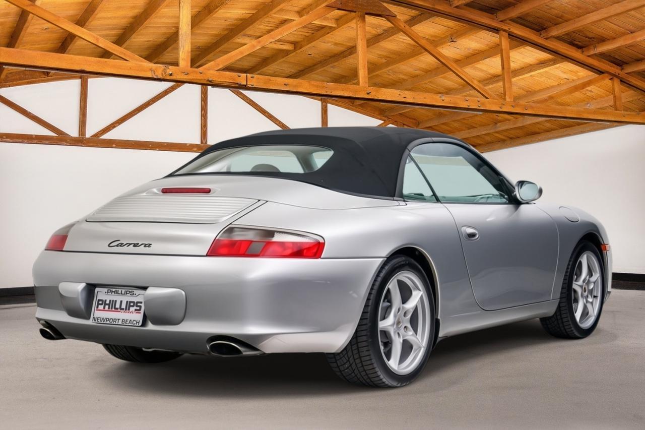 2003 Porsche 911 Carrera Newport Beach CA