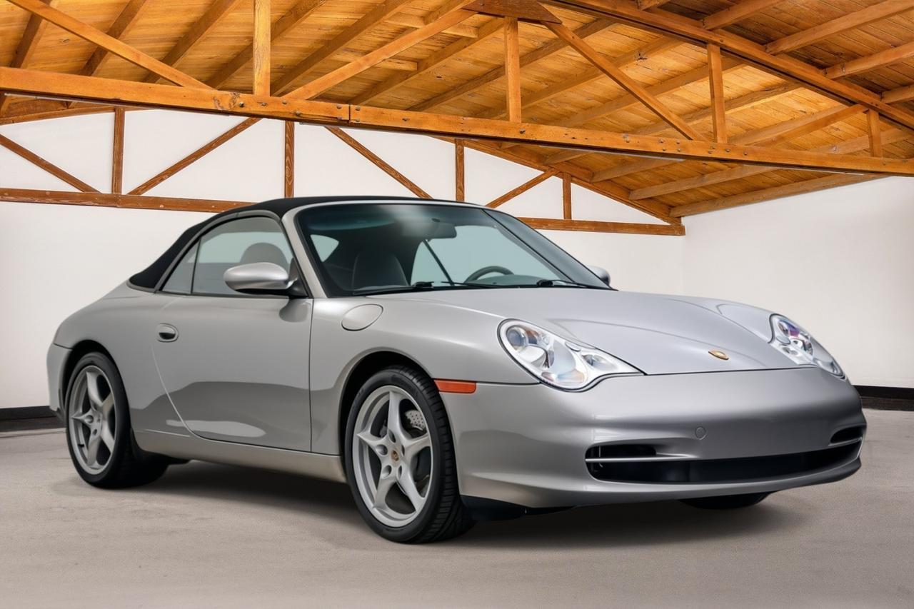 2003 Porsche 911 Carrera Newport Beach CA