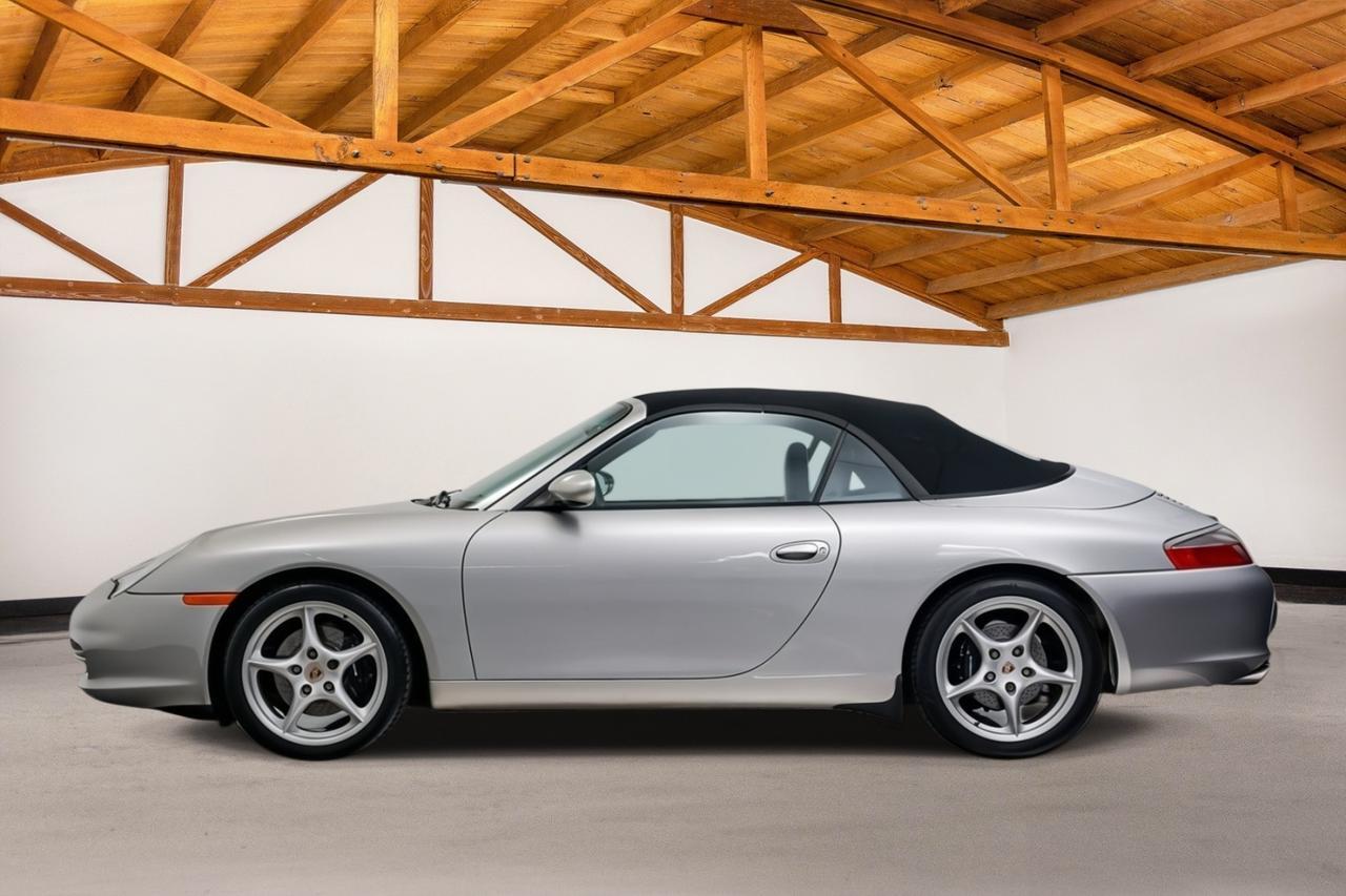 2003 Porsche 911 Carrera Newport Beach CA