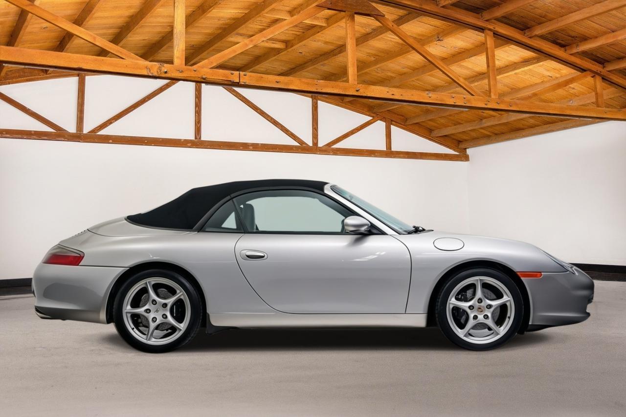 2003 Porsche 911 Carrera Newport Beach CA