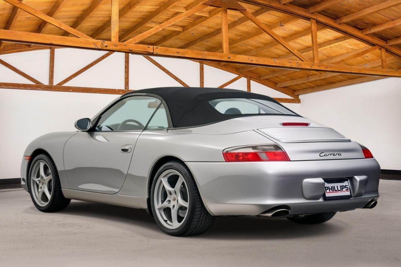 2003 Porsche 911 Carrera Newport Beach CA