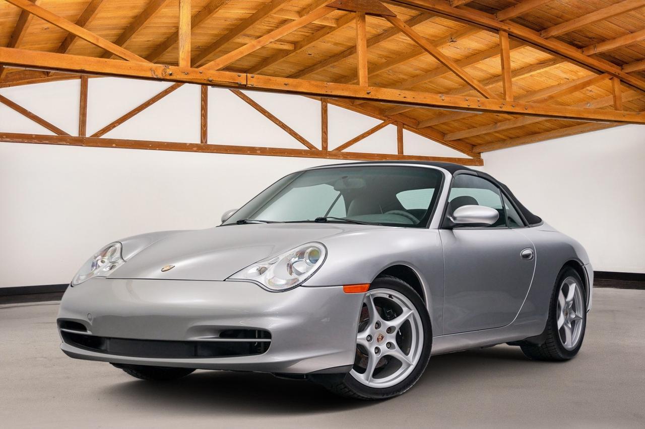 2003 Porsche 911 Carrera Newport Beach CA