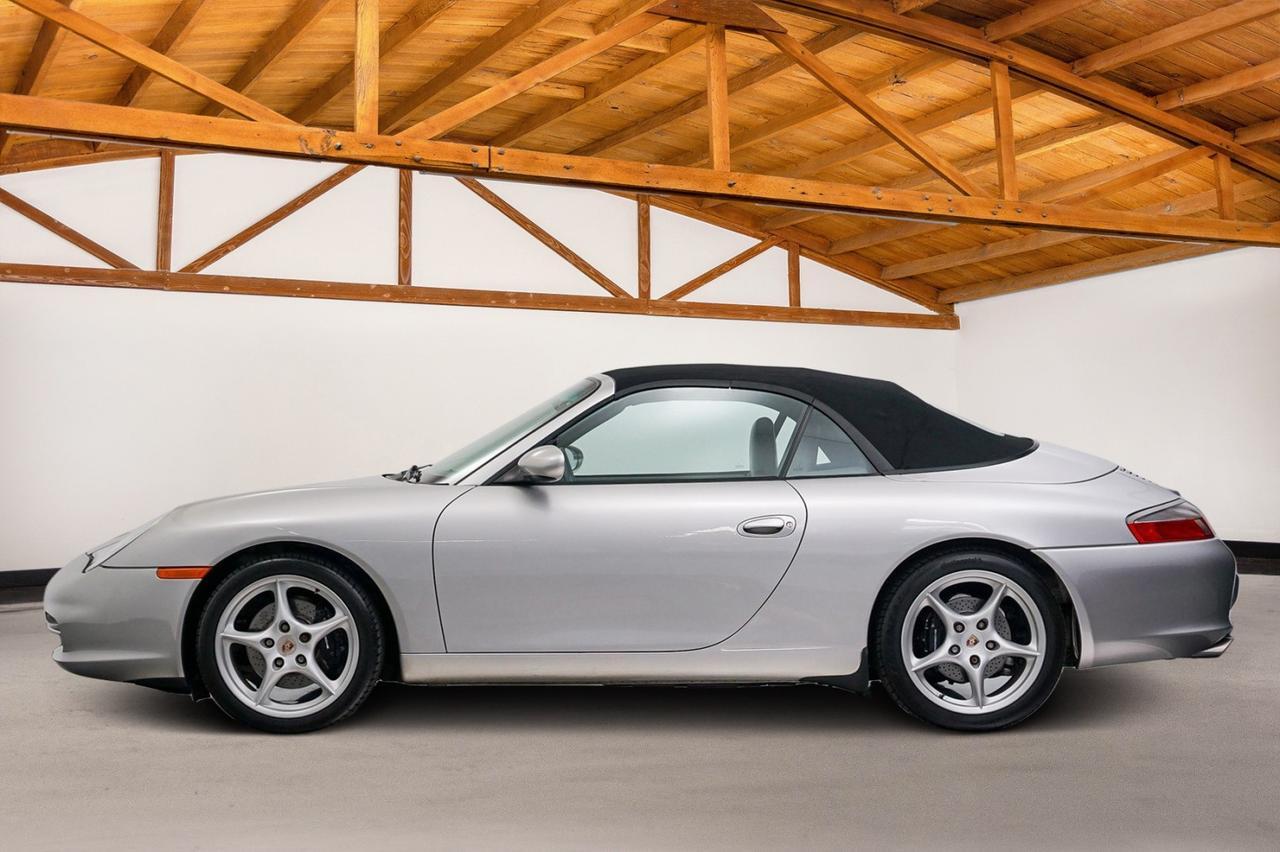 2003 Porsche 911 Carrera Newport Beach CA