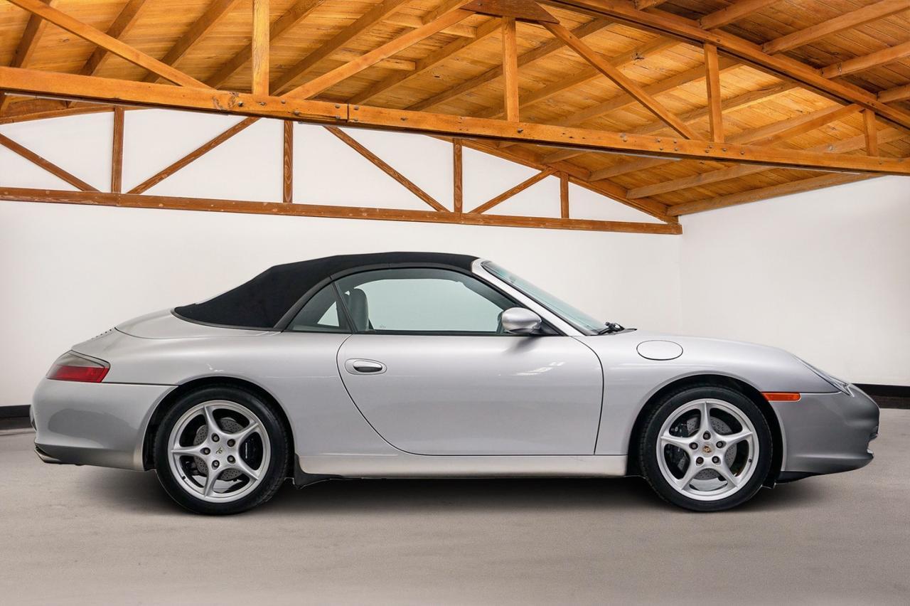 2003 Porsche 911 Carrera Newport Beach CA