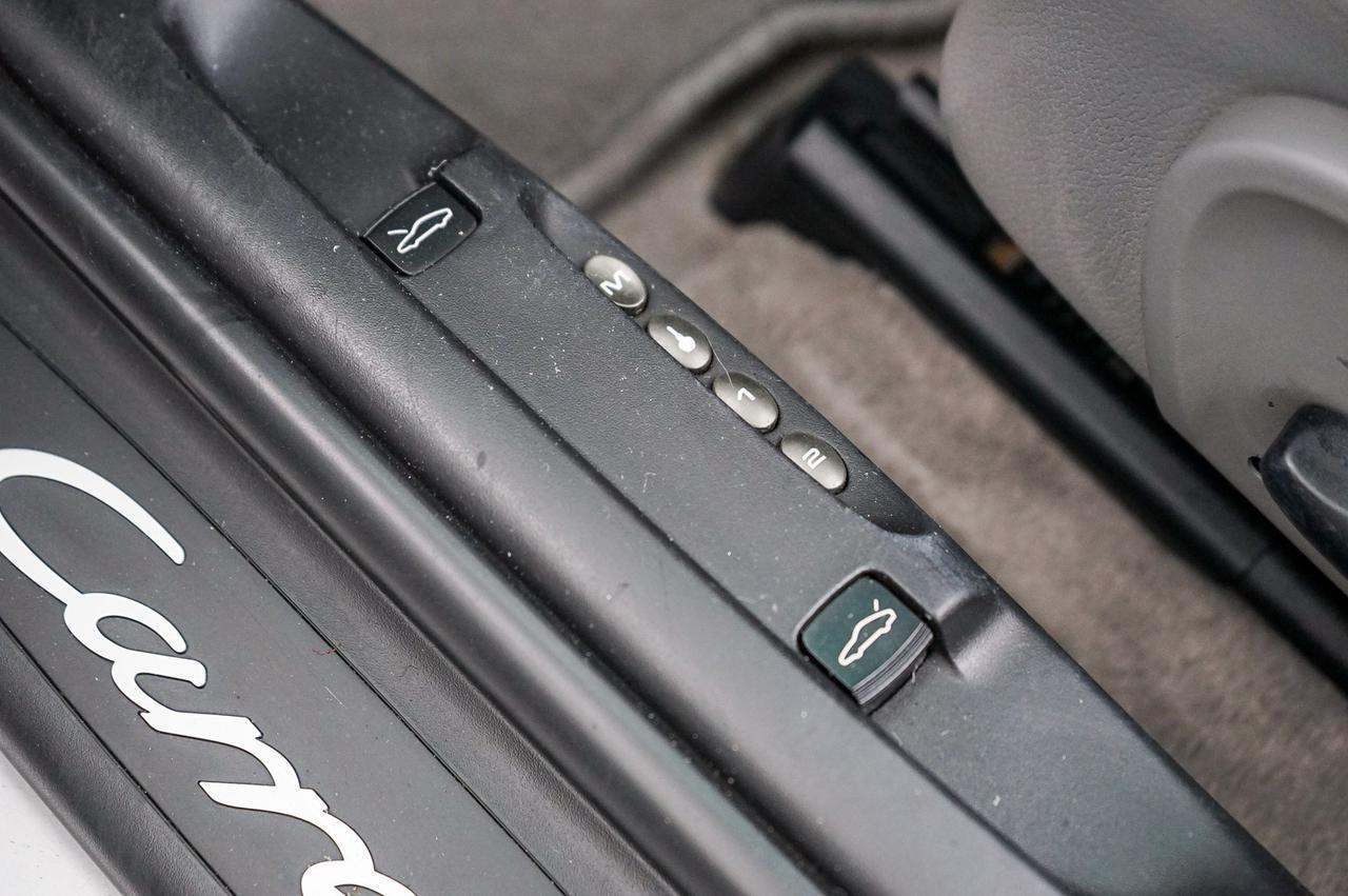 2003 Porsche 911 Carrera Newport Beach CA