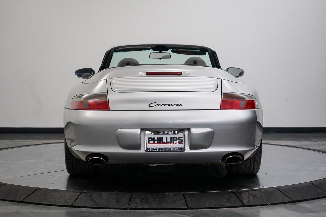2003 Porsche 911 Carrera Newport Beach CA
