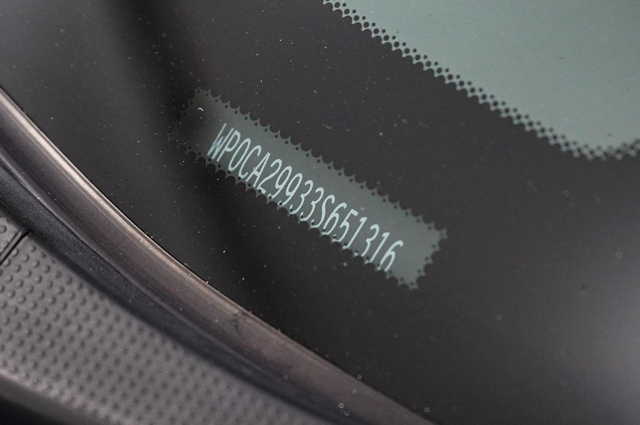 2003 Porsche 911 Carrera Newport Beach CA