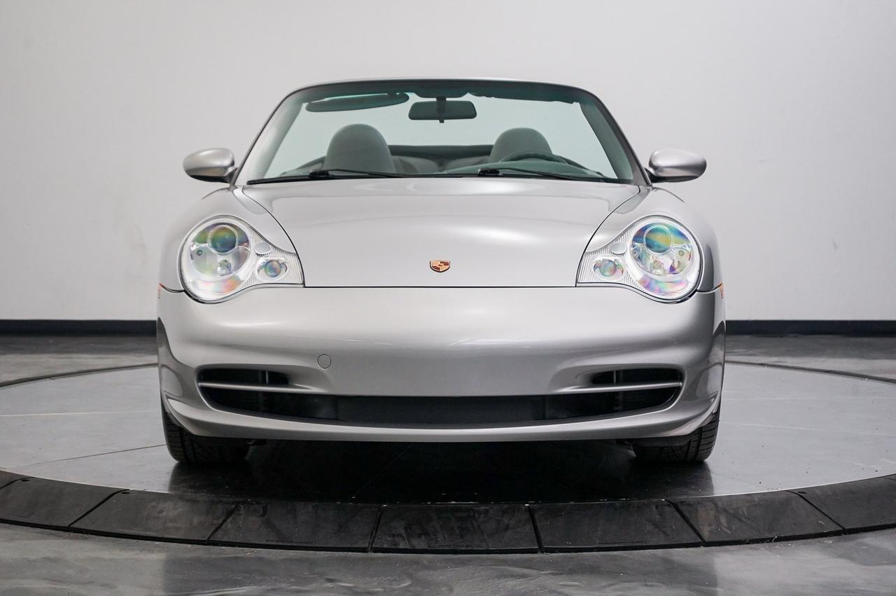 2003 Porsche 911 Carrera Newport Beach CA
