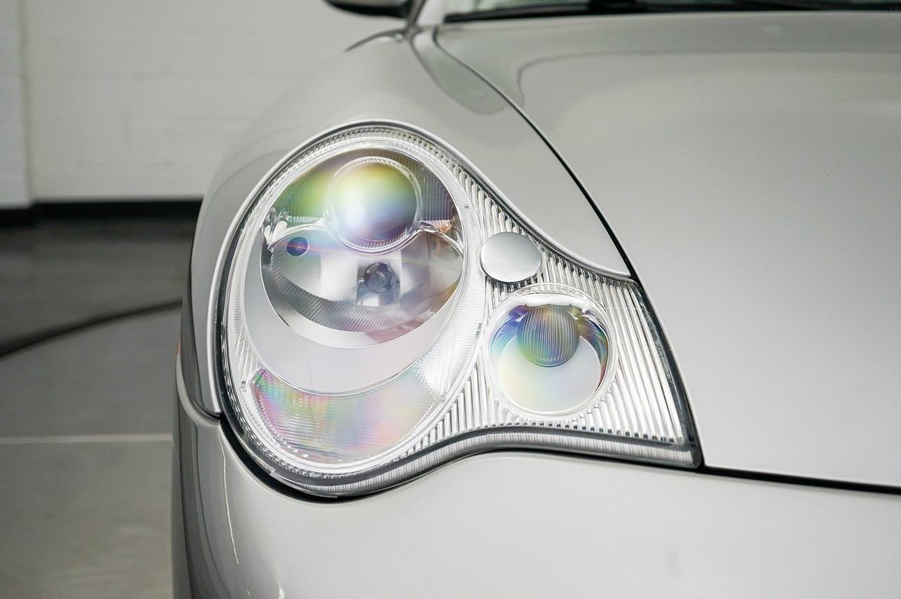 2003 Porsche 911 Carrera Newport Beach CA