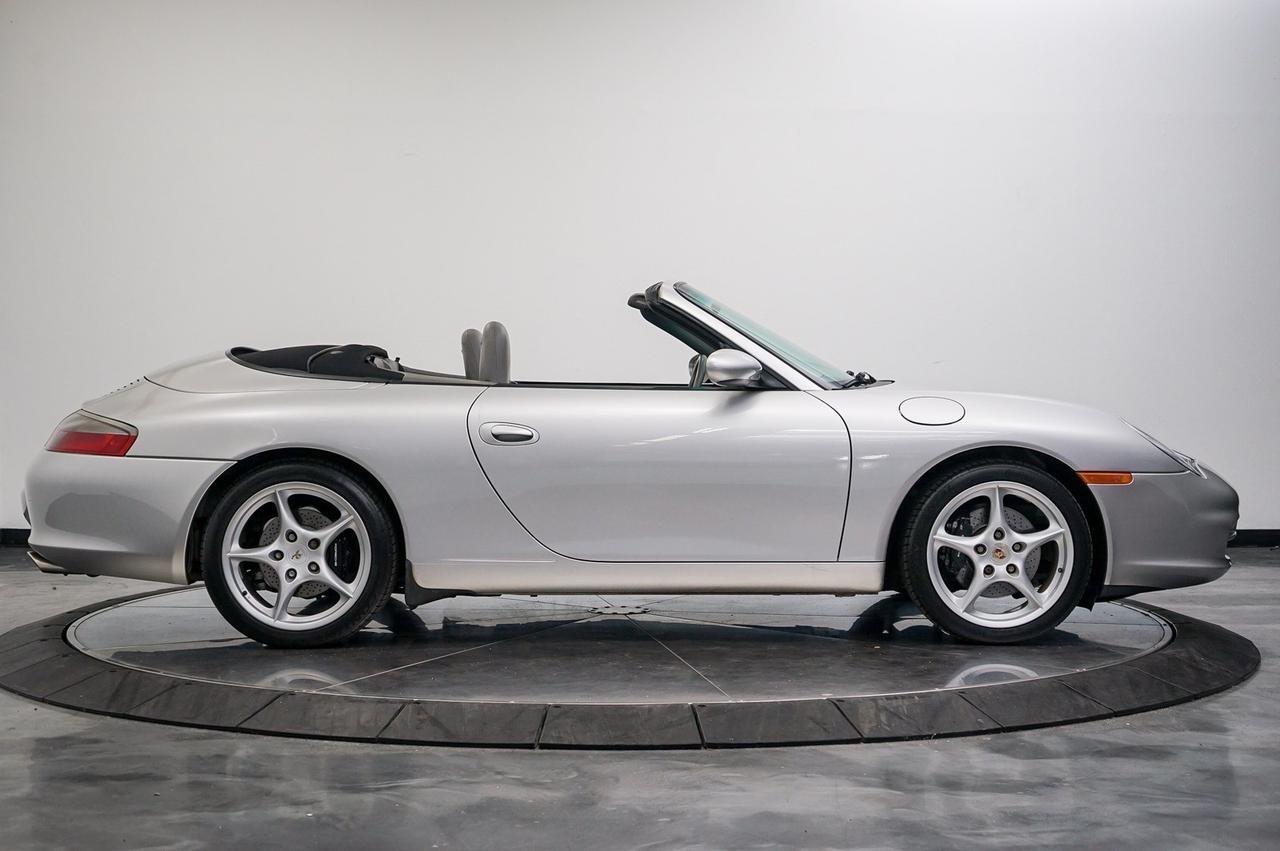2003 Porsche 911 Carrera Newport Beach CA