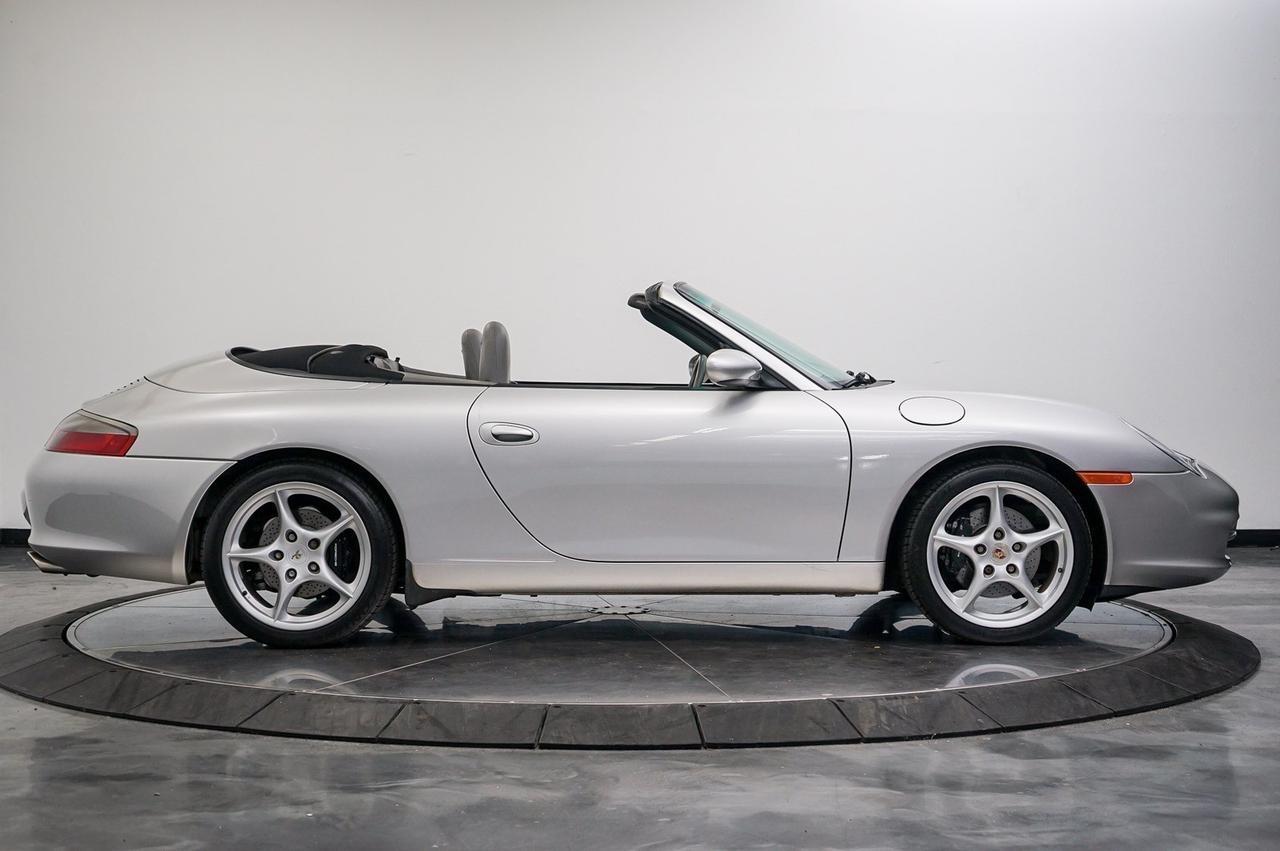 2003 Porsche 911 Carrera Newport Beach CA