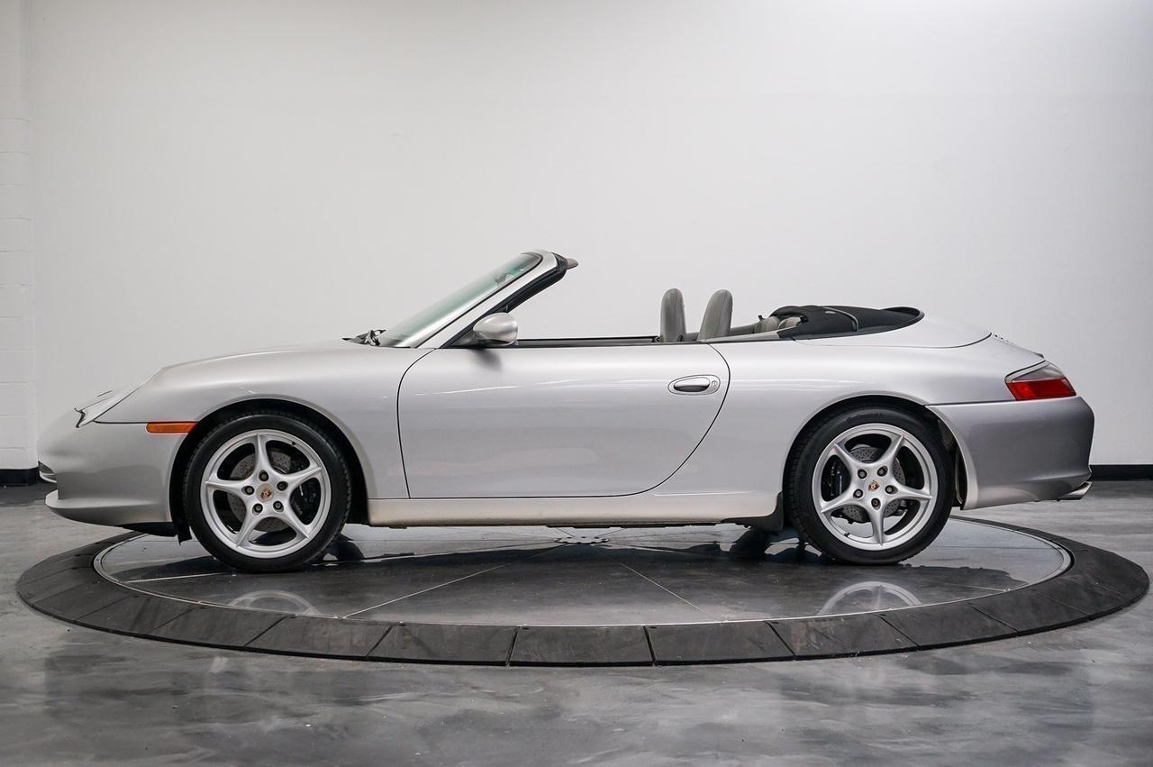 2003 Porsche 911 Carrera Newport Beach CA