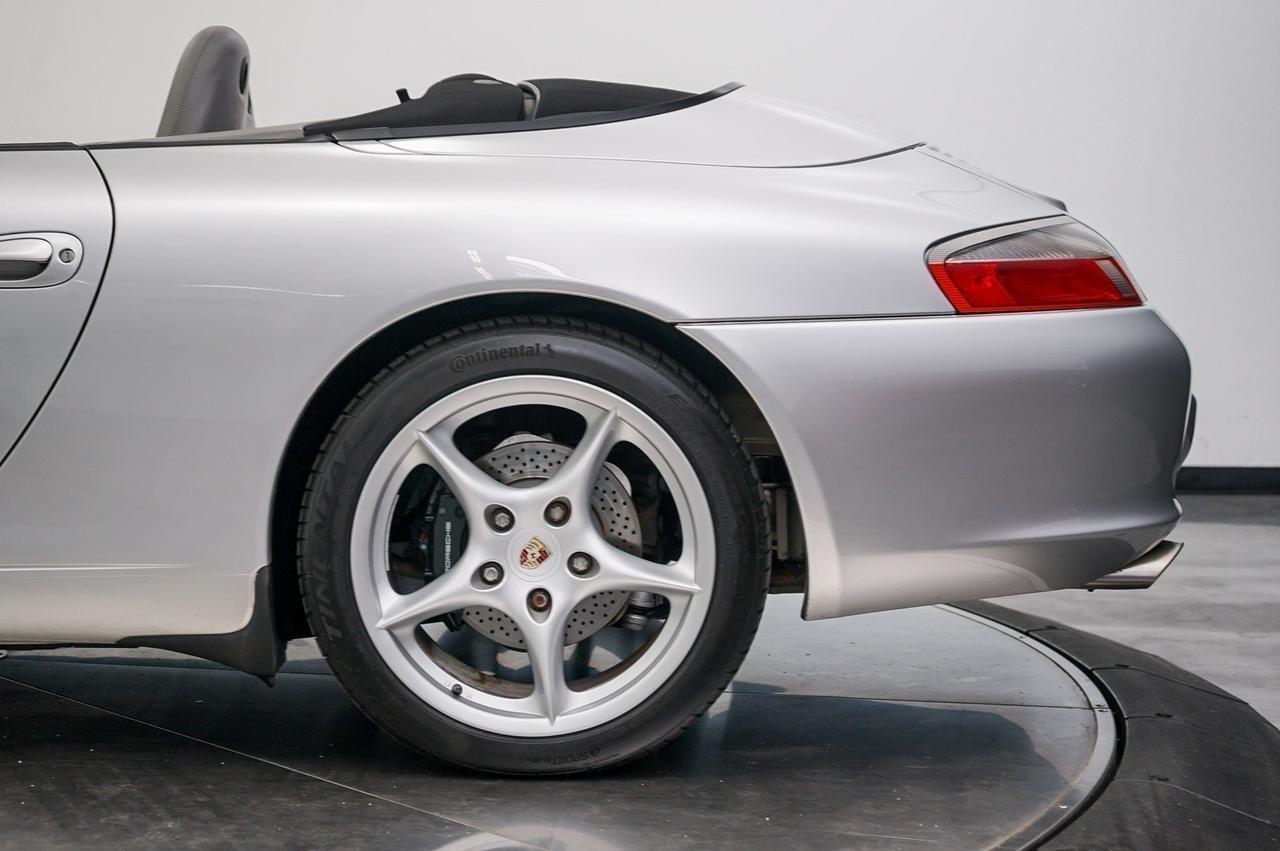 2003 Porsche 911 Carrera Newport Beach CA