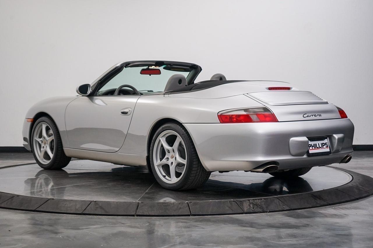2003 Porsche 911 Carrera Newport Beach CA