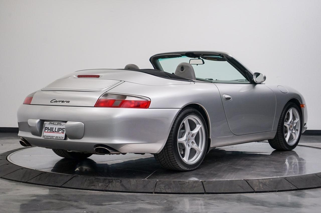 2003 Porsche 911 Carrera Newport Beach CA