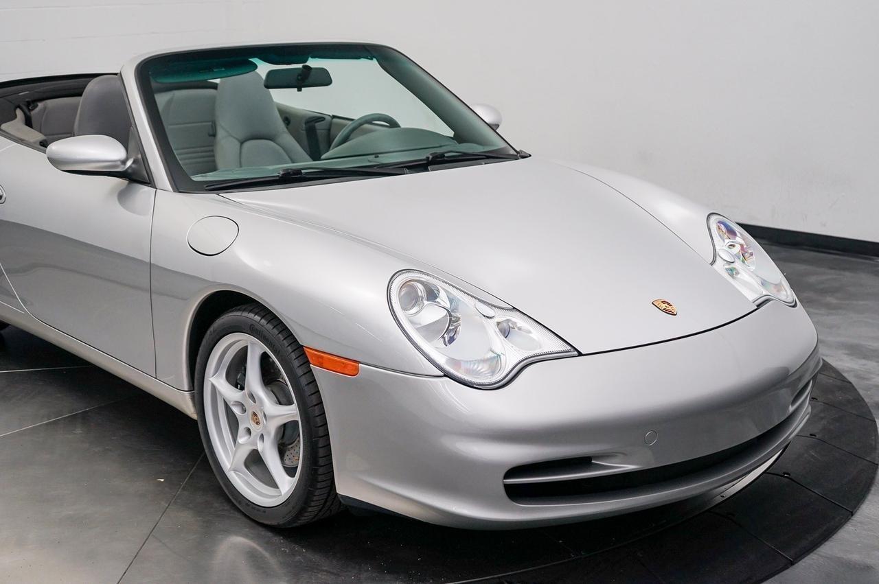 2003 Porsche 911 Carrera Newport Beach CA
