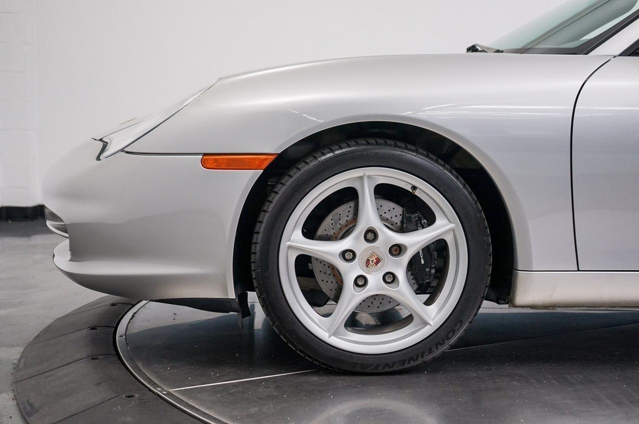 2003 Porsche 911 Carrera Newport Beach CA