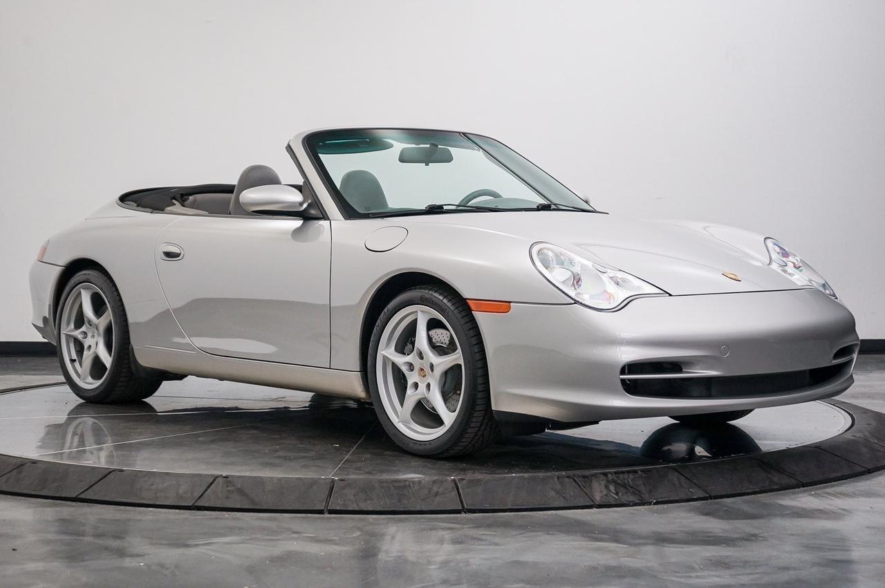 2003 Porsche 911 Carrera Newport Beach CA