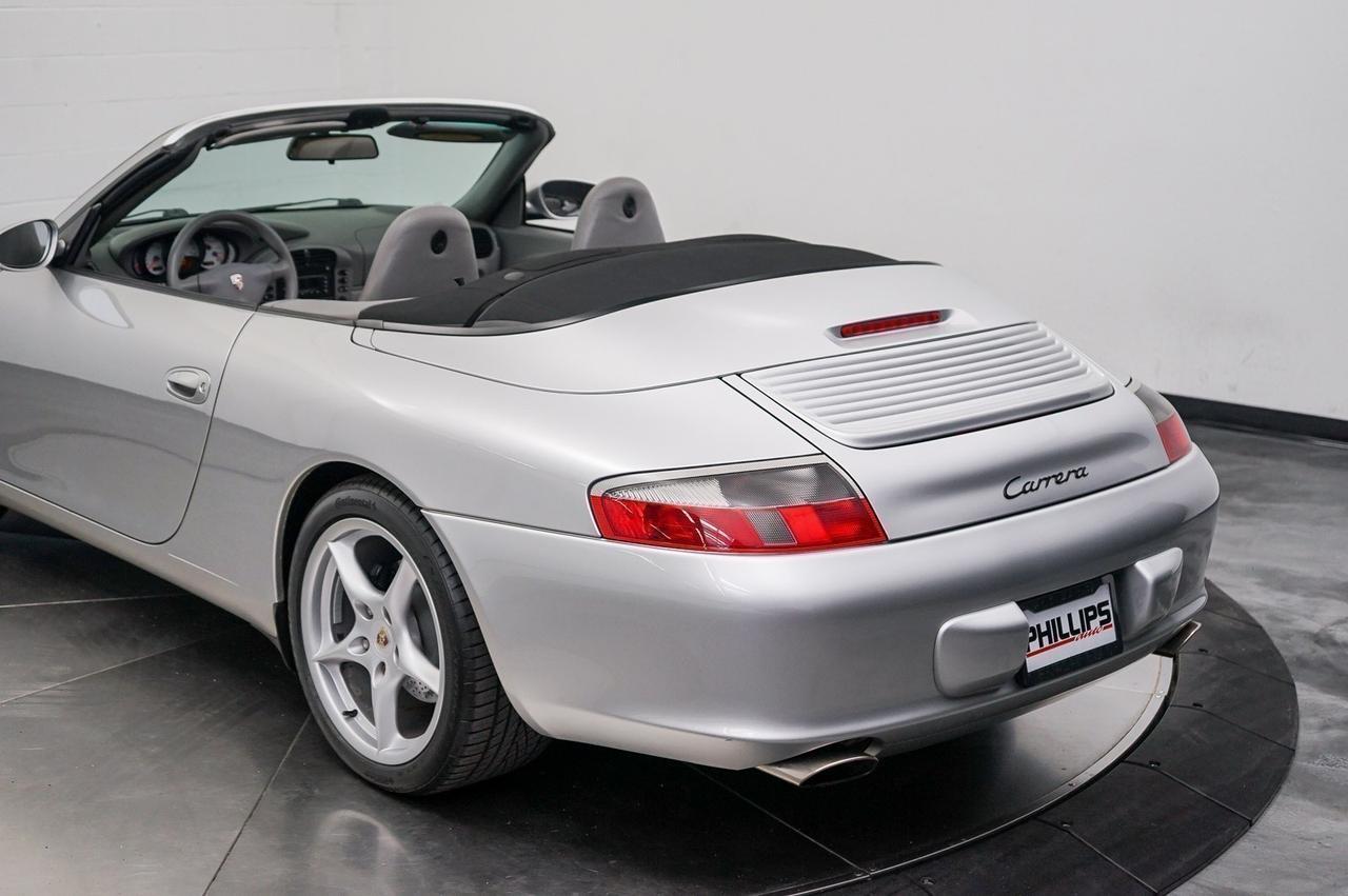 2003 Porsche 911 Carrera Newport Beach CA