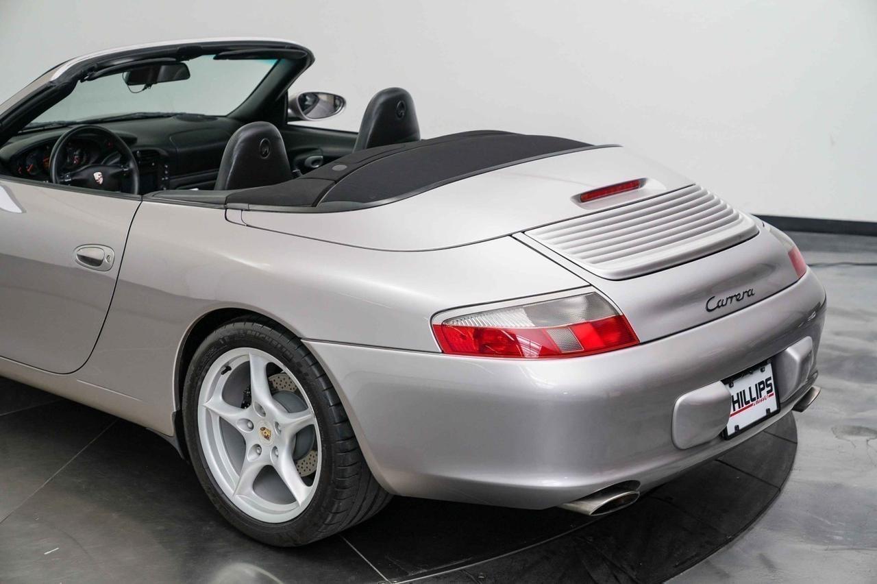 2003 Porsche 911 Carrera Newport Beach CA